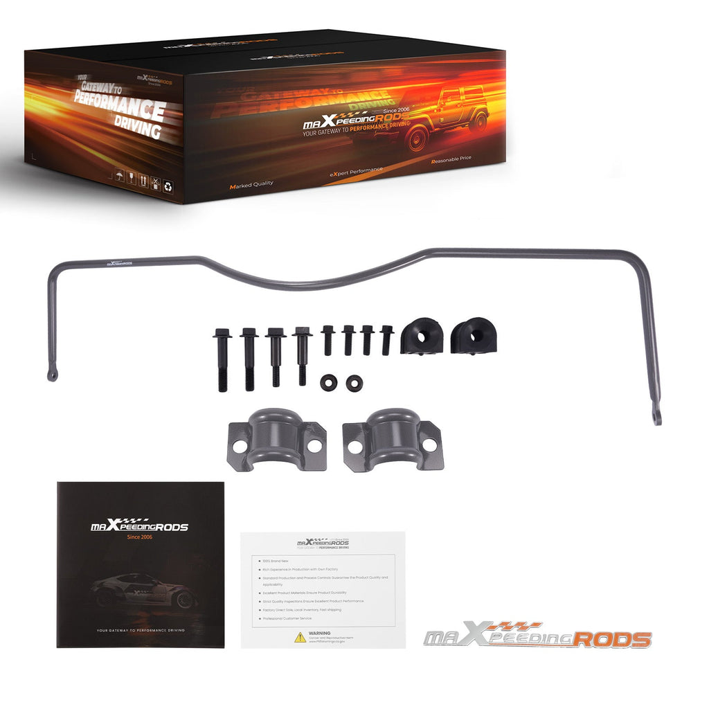 1 Inch 52088739AD 927-158 Rear Sway Bar Kit Fit for Jeep Grand Cherokee WJ 1999 2000 2001 2002-2004