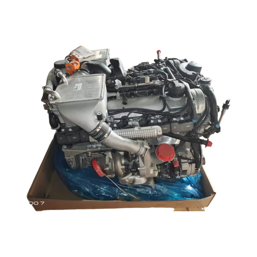Mercedes-Benz 277 M277 6.0L Turbo Engine Assembly for S600 S680 Maybach (New) - photo 2