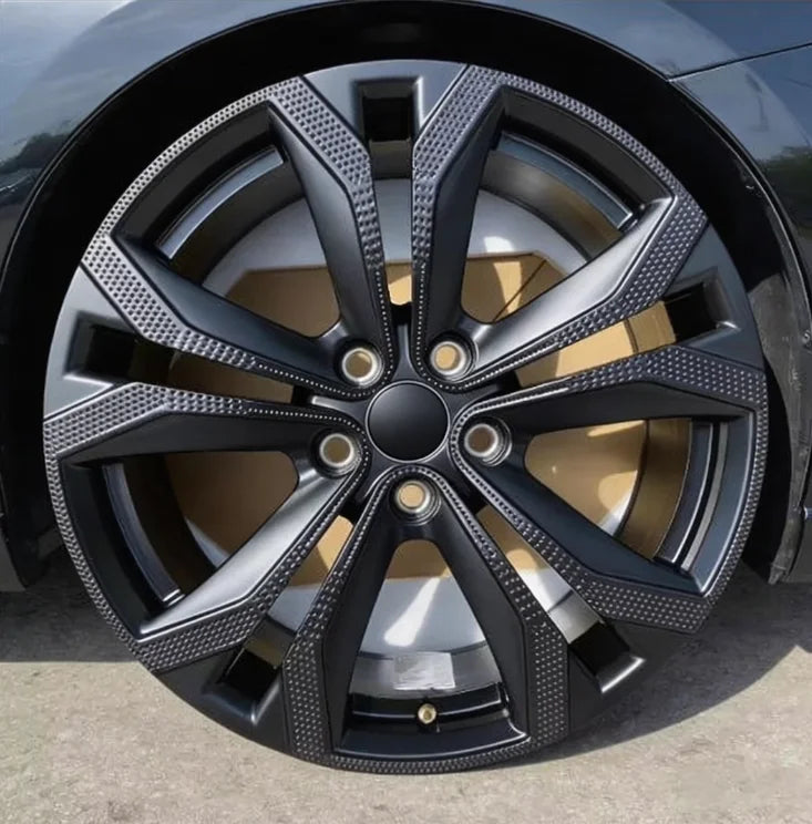 Toyota Sienna 19 / 20 Inch Cast Alloy Wheel 5x114.3 ET35 – Matt Black