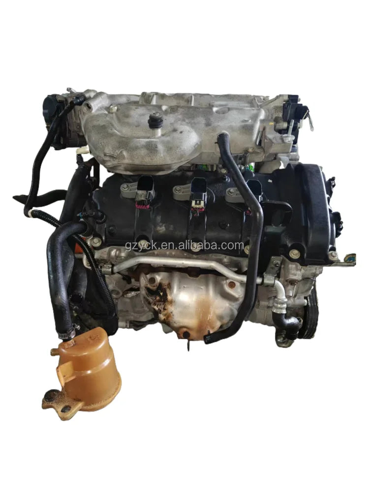 Chevrolet Cadillac GMC 10HM 3.2L Engine Assembly for Captiva CTS Acadia Hummer H3 (Used) - photo 4