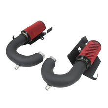 Load image into Gallery viewer, Mercedes-AMG C63 / C63 S W205 / GLC63 2015-2021 M177 4.0T V8 Cold Air Intake System