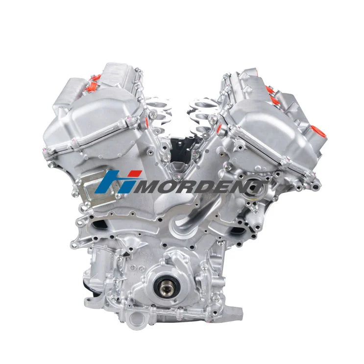 Toyota 1GR Remanufacturing Auto Parts 4.0L 1GR 1GR-FE Engine Land Cruiser 4 Runner 1GR Long Block – OEM 111010C030