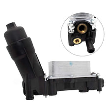 Load image into Gallery viewer, 68105583AA 68105583AE 68105583AB Engine Oil Filter Housing Adapter for 2014-2017 Jeep Grand Caravan Ram Replaces