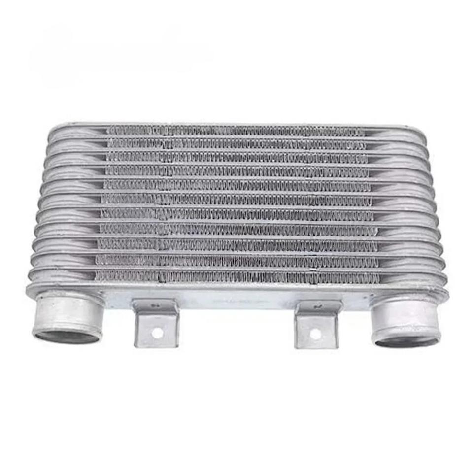 Ranger diesel charge-air cooler close-up