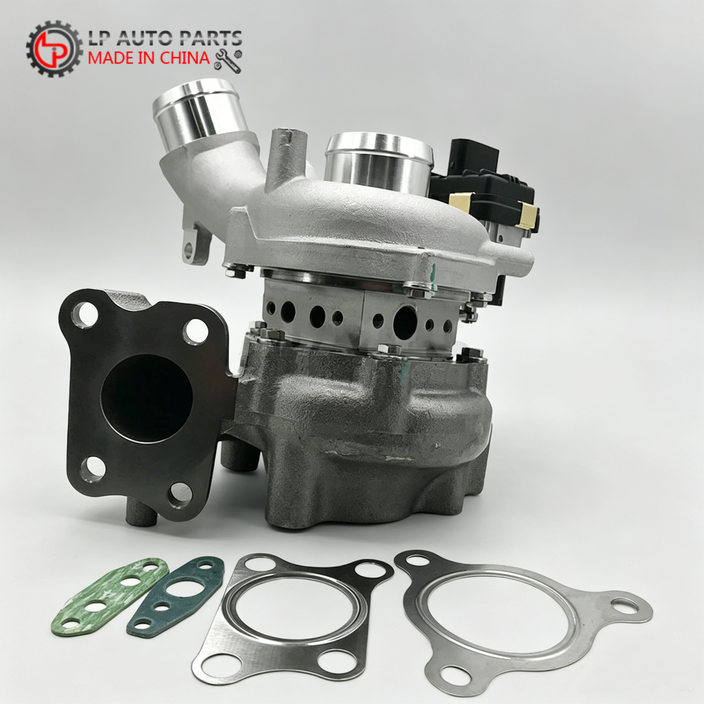 BV45 Turbocharger 14411-5X30A YD25 D40 Diesel Engine Exhaust Turbo for Nissan NP300 Navara Pathfinder R51 YD25DDTI 2.5L 