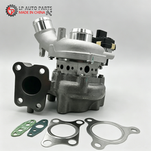 Load image into Gallery viewer, BV45 Turbocharger 14411-5X30A YD25 D40 Diesel Engine Exhaust Turbo for Nissan NP300 Navara Pathfinder R51 YD25DDTI 2.5L 
