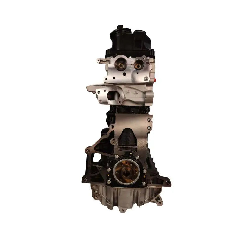 CAYC, CAYC CAY 1.6L TDI Turbo Diesel Long Block Engine Assembly Common Rail Replacement for Volkswagen Audi Skoda Seat – OEM 03L103063B
