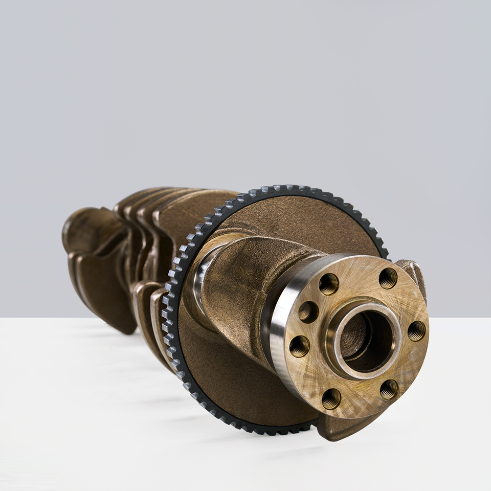 crankshaft packaging