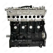 Load image into Gallery viewer, Hyundai D4CB D4CB H-1 H200 Bare Engine Korean Car Diesel 2.5 CRDI – OEM 221004A010