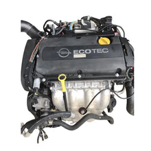 Load image into Gallery viewer, Opel Z18XER 1.8L Engine Assembly for Astra G H J Corsa Vectra B C Zafira (Used) - photo 3