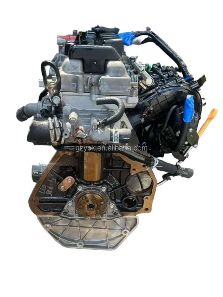 Buick L2B 1.5L Engine Assembly for Excelle Cruze SGMW Baojun 360 610 630 730 (Used) - photo 3