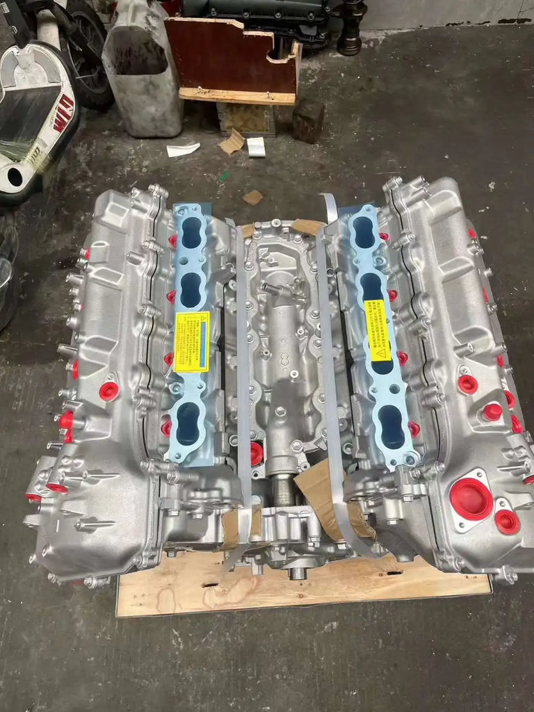 Toyota Lexus 1UR-FE 4.6L Bare Engine Assembly for Land Cruiser (New) - photo 5