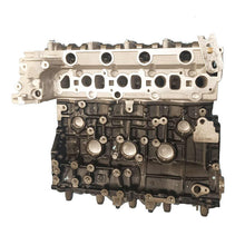 Load image into Gallery viewer, Excavator Parts 4JJ1 4JK1 2.5T 3.0T Engine Assembly Assy for Isuzu Diesel Engine D-Max Colorado Pickup SUV