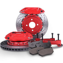 Load image into Gallery viewer, Toyota Big Brake Kit CP7600