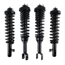 Load image into Gallery viewer, New 4x Front &amp; Rear Complete Shocks Struts with Coil Spring for Honda Civic 1992-1995 Acura Integra 1994-2001