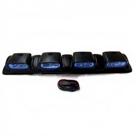 GZDL4WD Car Accessories 4x4 off Road LED Light Fog Lamp 55W Roof Fog Lamp for Car