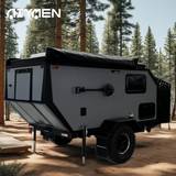 Mini Offroad 4x4 RV Trailer with Luxury Kitchen (OT-A2)