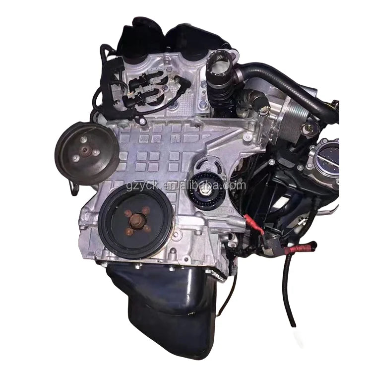 BMW N42 N42B20 2.0L Engine Assembly for 320i 318i (Used) - photo 2