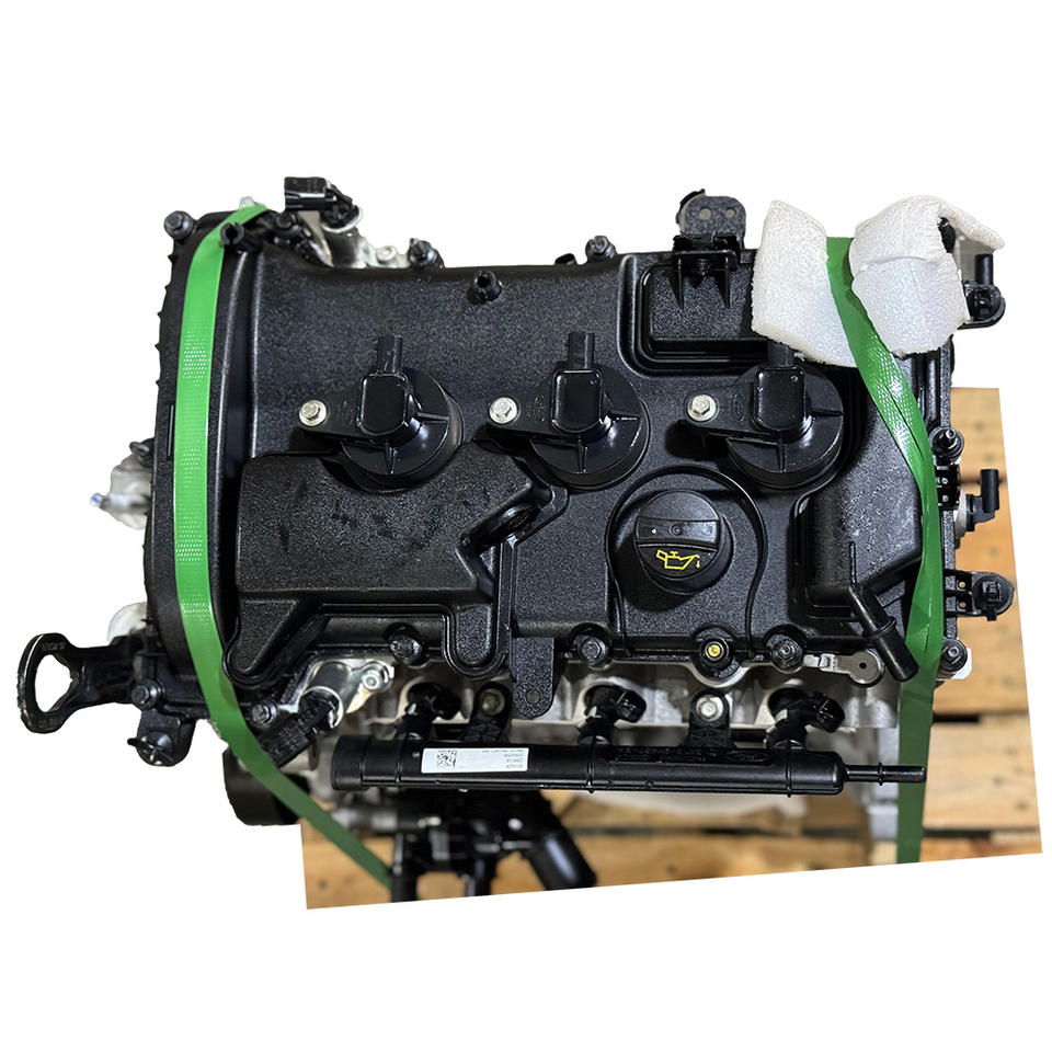 New 1.5L 3C Bare Engine Long Block Assembly for Ford Figo EcoSport Aspire Focus Dragon 3 Cylinder Engine Replacement