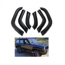 Load image into Gallery viewer, GZDL4WD Abs Xj Wheel Arch Car Fender Flare for Cherokee XJ 84-01 4X4 Off Road Accessories