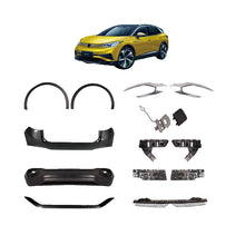 Load image into Gallery viewer, VW ID.4 X 2020+ Rear Bumper Assembly &amp; Trims 11D807421 11D807521 11D853817 11D853818