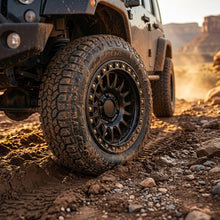 Load image into Gallery viewer, Toyota 19 Inch 6x139.7 ET-20 4x4 Off-Road Alloy Wheel