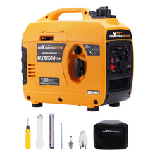 Load image into Gallery viewer, Factory 1.2KW CE Portable Power Petrol Gasoline Generators Inverter with Stocks in Germany