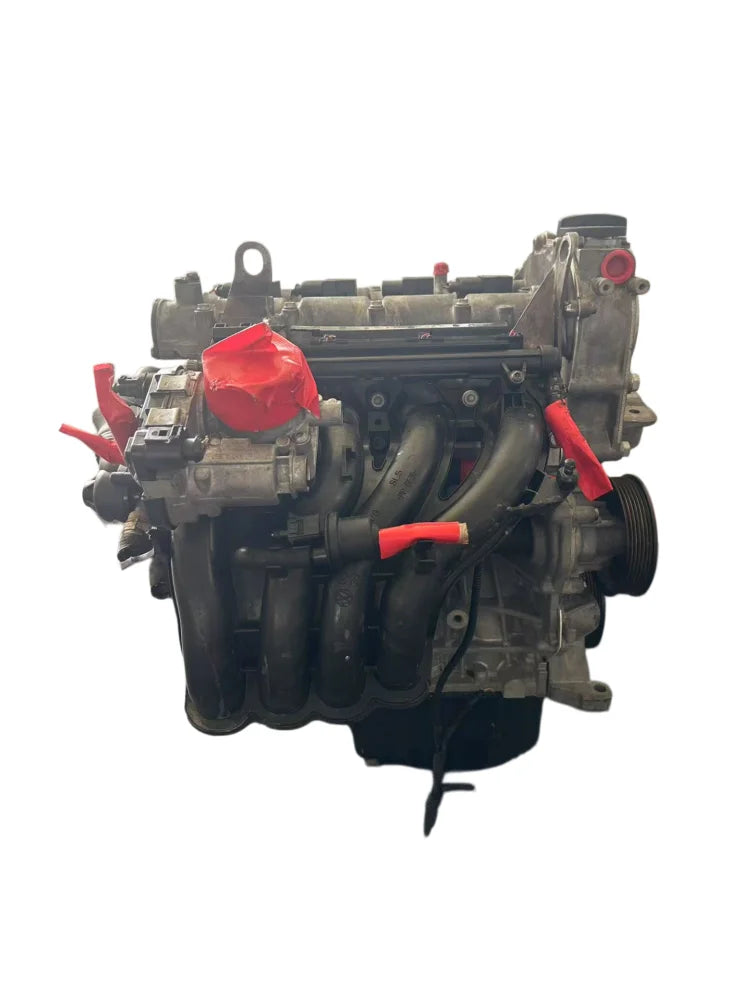 Volkswagen CLS CLP 1.6L Engine Assembly for Jetta 6 Polo Fabia 2 Rapid1 POLO (Used) - photo 2