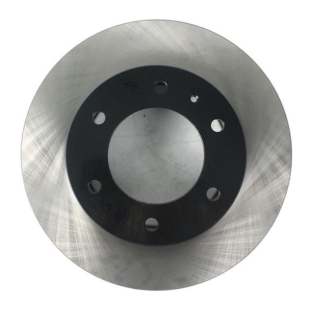 BRK-16.53-premi Premium Front Brake Rotor for Ford Ranger AB31 1125