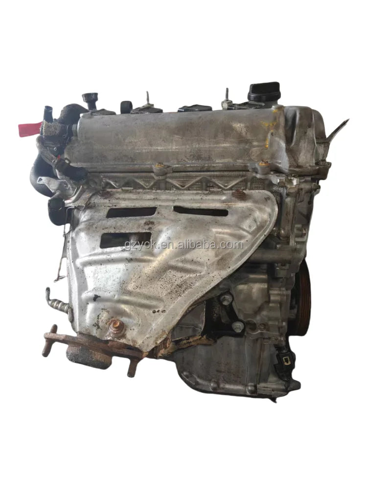 Toyota 2NZ 1.3L Engine Assembly for Yaris Vitz COROLLA (Used) - photo 4