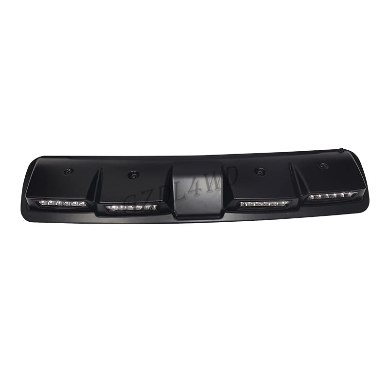 Universal LED Roof Top Lights Roof Spoiler Roof Top Lamps Without Antenna