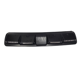 Universal LED Roof Top Lights Roof Spoiler Roof Top Lamps Without Antenna
