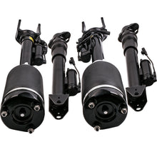 Load image into Gallery viewer, 2x Front + 2x Rear Air Suspension + Air Shock Absorber 1643204413 for Mercedes-Benz GL X164 &amp; M W164 ADS Kit