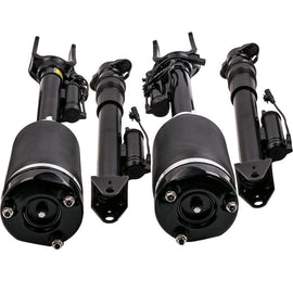 Mercedes-Benz GL 2x Front + 2x Rear Air Suspension + Air Shock Absorber 1643204413 X164 & M W164 ADS Kit