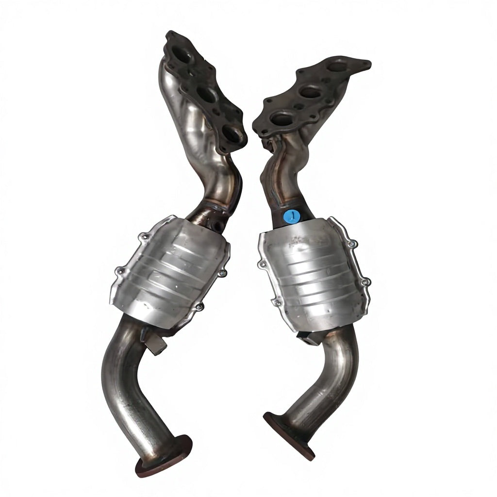 XG Stainless Steel Direct Fit Catalytic Converter for Toyota Land Cruiser