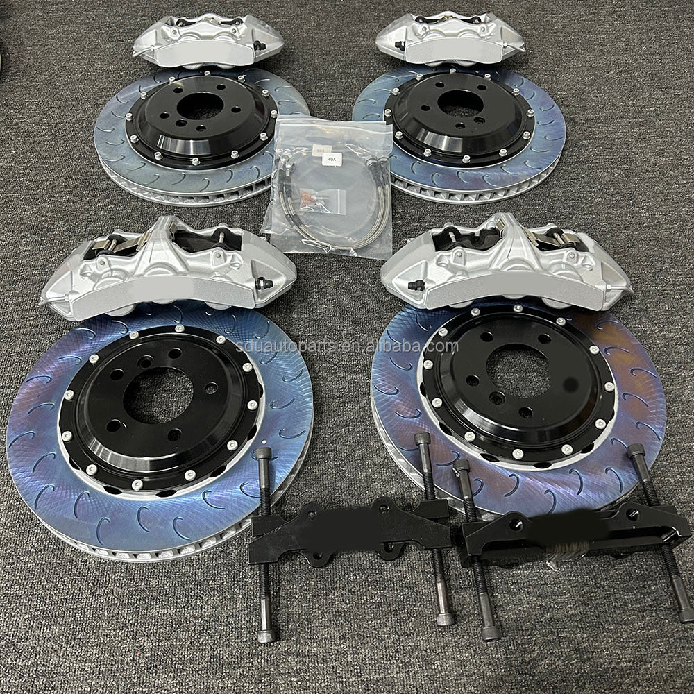 Toyota Land Cruiser 70 Front Big Brake Kit 6-piston 350mm