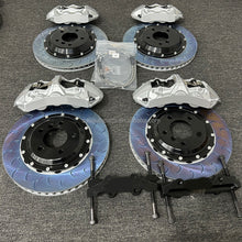 Load image into Gallery viewer, Toyota Land Cruiser 70 Front Big Brake Kit 6-piston 350mm