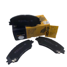 Load image into Gallery viewer, BRK-5.5-yd-13 YD-13013 ODM OEM for ISUZU D-MAX III Front Brake Pads