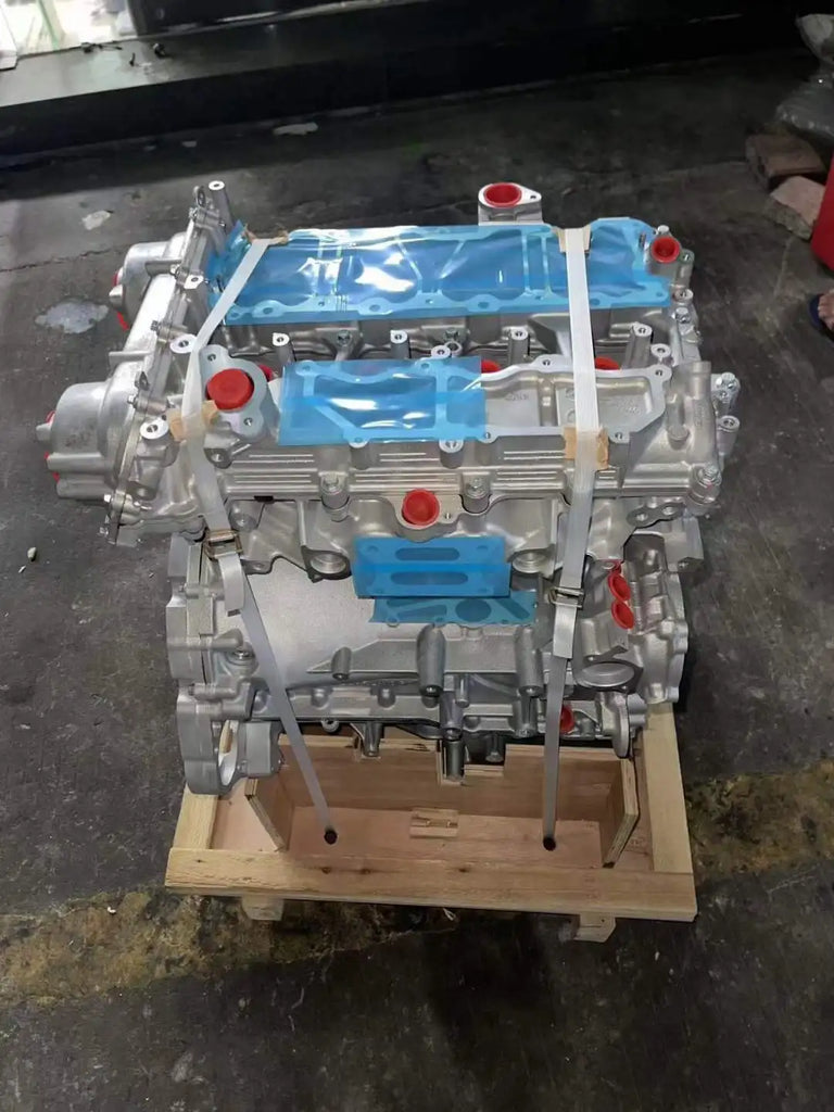 Land Rover Jaguar 2.0L Turbo Long Block Engine for Velar Defender F-PACE (New) - photo 4
