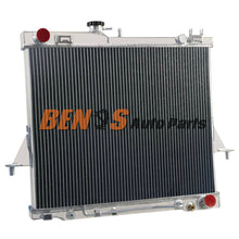 Load image into Gallery viewer, IZ-DM-RAD-05 3 Row Aluminum Radiator for Isuzu D-MAX 2007-2012
