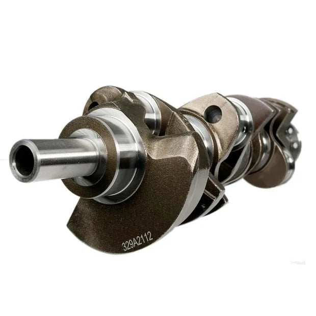 OE 11217620981 N63 4.4 V8 Engine N63B44 Crankshaft for BMW F01 X5 M50 X6 750i