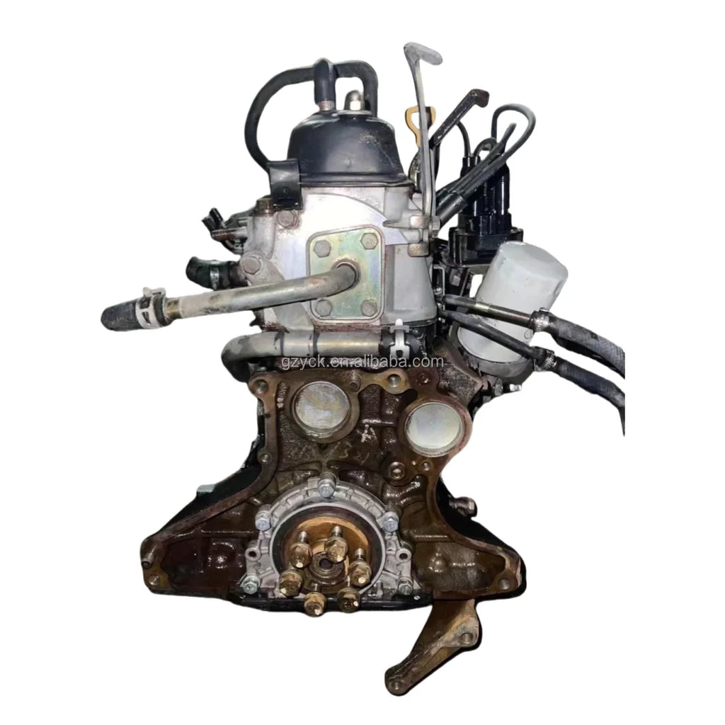 Toyota Lexus 4Y 2.3L Engine Assembly for Hiace Hilux (Used) - photo 6