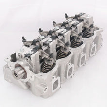 Load image into Gallery viewer, CHEVROLET AVEO / KALOS Hatchback 2004.01-2008.05 1.2 (53KW,72PS) Assembly Engine Cylinder Head B10S1 B12S1 OEM 96666228 96642709 for Chevrolet Spark Daewoo Matiz – OEM 96642709