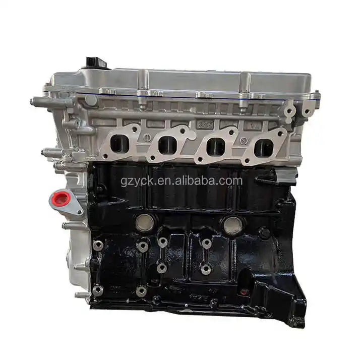 Nissan KA24 KA24DE 2.4L Long Block Engine (New) - photo 3