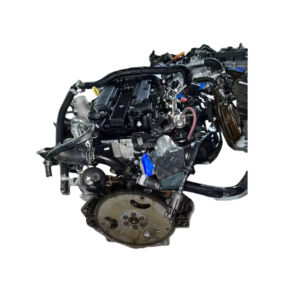 Opel Vauxhall LUJ 1.4L Turbo Engine Assembly for Mokka Zafira Tourer Astra Corsa (Used) - photo 5