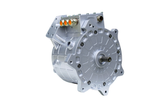 Load image into Gallery viewer, Factory Hot Selling 350V Electric Motor Truck EV Axle Drive Drivetrain Conversion Kit