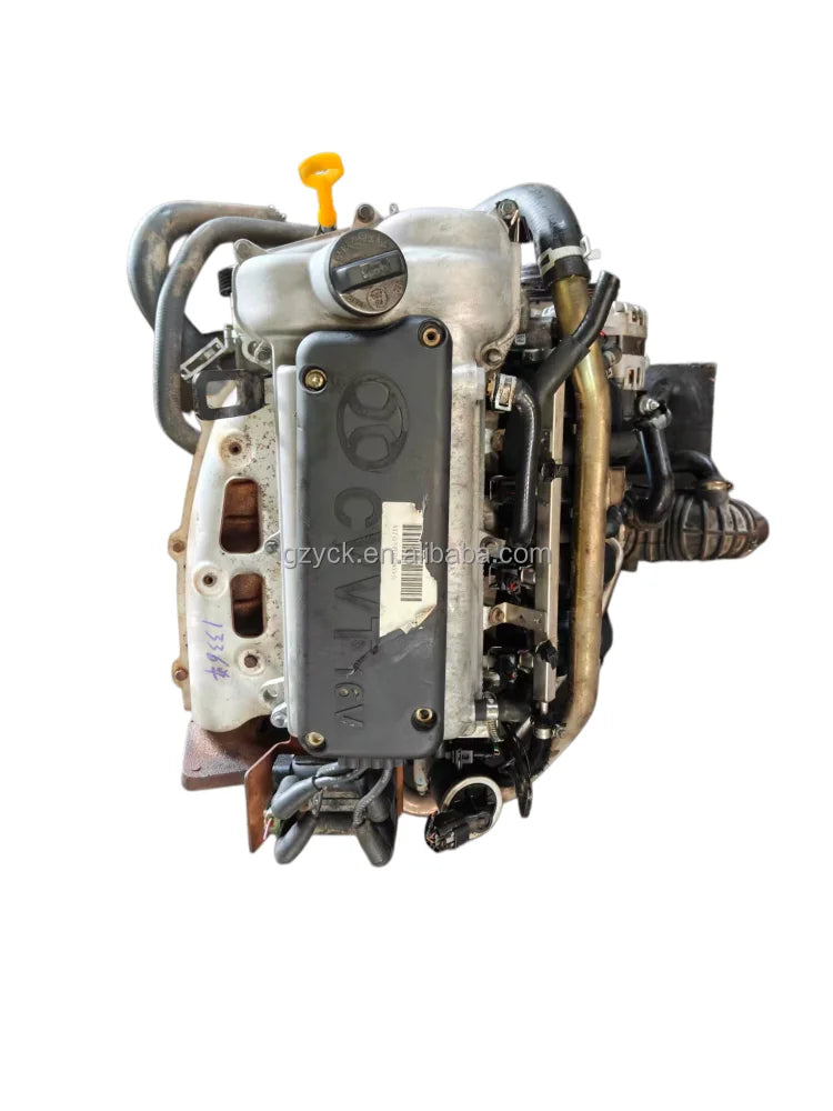 BAIC A12 1.2L Petrol Engine Assembly for Beijing Auto Weiwang 306 307 (Used) - photo 1