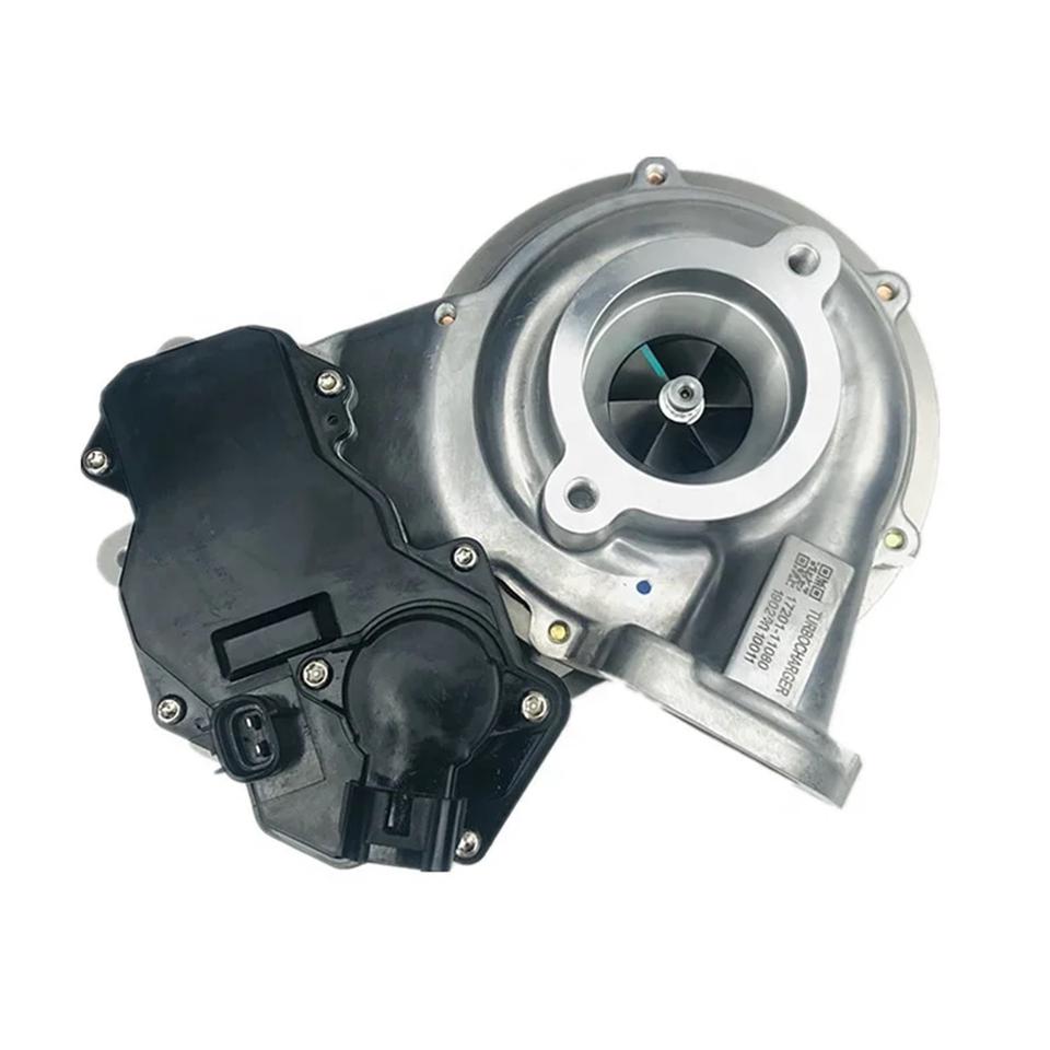 Turbocharger 17201 11080 for Hilux D4D