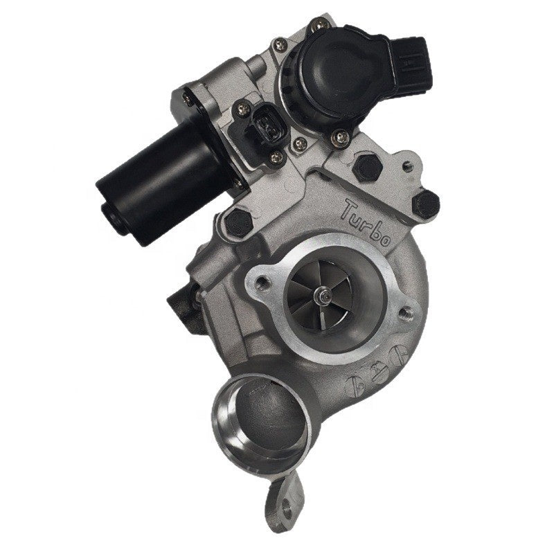 Boost Horsepower Turbocharger Kit for 2014 Land Cruiser