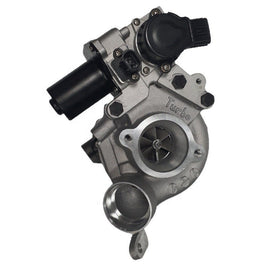 Toyota Land Cruiser 2014 Boost Horsepower Turbocharger Kit